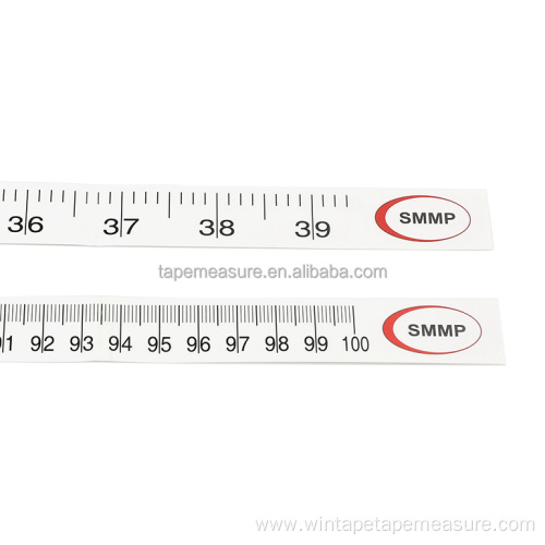 1M Waterproof Paper Tape Measure